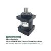 BACODLUL Nema52 130mm Gearbox Gear 19mm/22mm 200Nm Reducer Ratio 3:1,5:1,9:1-120 to 1 Stepper Servo Motor Reduction Gear(19 Input 28 Output,Ratio 20 to 1) view 3