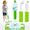 Real Working Kids Spray Mop for Toddlers, Cellulera Montessori Toys Mini Size Cleaning Set, Real Water Sprayer for Pretend Play & Learning, Housekeeping Toys Gift for Toddlers Girls Boys Ages 3+ view 1