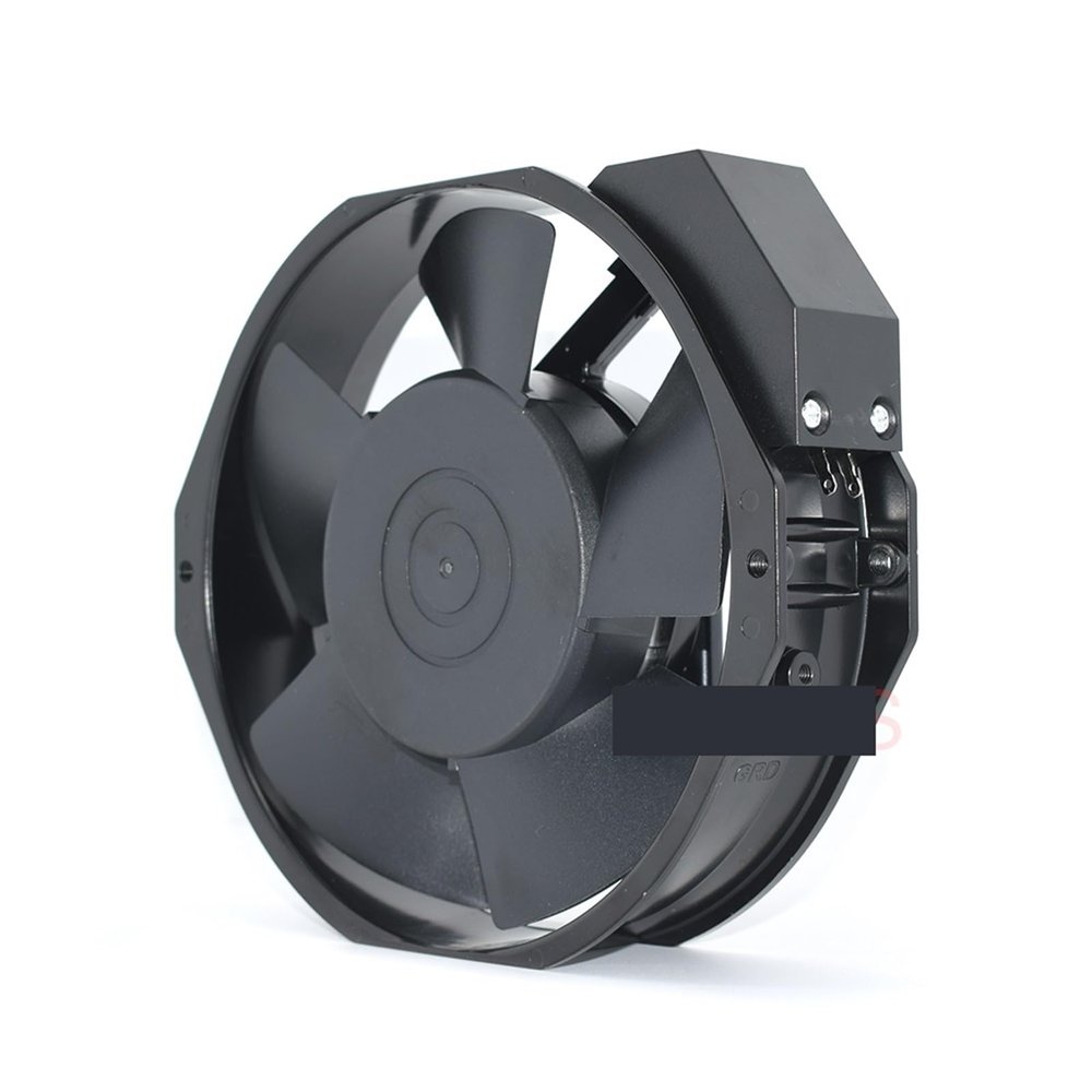 170 * 150 * 38MM Aluminum Frame Cooling 5915PC-20T-B30 200V 5915PC-12T-B30 AC115V 35/32W for NMB Insert Tool Cooler Fan(5915PC-20T-B30 200V)