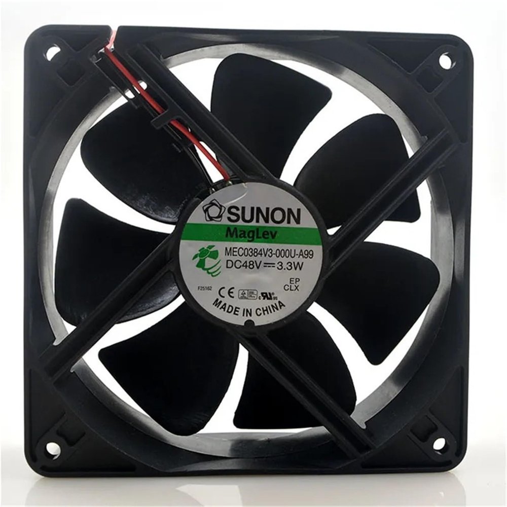 1pc for MEC0384V3-000U-A99 48V 3.3W 12cm 12038 120x120x38mm Maglev Cooling Fan