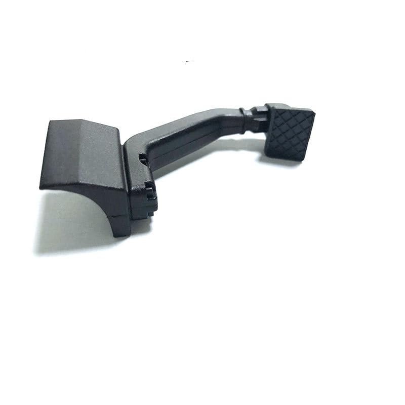 1/10 RC Crawler Black Snorkel for Axial SCX10 SCX10 III AXI03007 MST Jeep Wrangler Body Shell