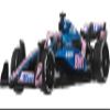 Hot Wheels 1:64 Scale Premium Die-Cast Formula 1 Collectible Toy Race Car with Real Riders Tires & Metal/Metal Body & Chassis view 1