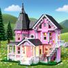 1349PCS Pink Palace House Building Set, Halloween Haunted House Blocks Toy, with Lights Christmas for Teens Girls 12+ Halloween House Kit for Kids Adults view 2