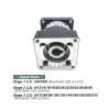 BACODLUL Nema52 130mm Gearbox Gear 19mm/22mm 200Nm Reducer Ratio 3:1,5:1,9:1-120 to 1 Stepper Servo Motor Reduction Gear(19 Input 28 Output,Ratio 120 to 1) view 4