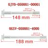 MORTCH Drive Pulley Bolt 0GSV-050001-4000 Fit for CFMoto ATV SSV CFORCE 600 625 CF600AZ-3SA ZForce 950 950 H.O.EX ZForce 1000 Replacement Part Accessories view 3