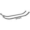 2 Pcs Steel Fuel Tank Support Straps for Select 1955-1957 Station Wagon Models view 1