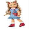 American Girl Special Edition Modern Era Collection, Kirsten Larson, 14.5-inch Doll, Historical Characters, Ages 8+ view 1