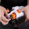 Electric Automatic Toy Fast Pioneer Electric Dart Blaster with 16 Foam Darts view 4
