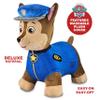 Playful Minds Chase Bouncer Hopper for Toddlers 18M-3Y  Plush Cover, Easy Pump, Indoor/Outdoor Use  Boosts Balance & Motor Skills  Inflatable Ride-On Toy view 3