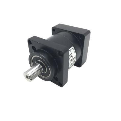 BACODLUL Nema52 130mm Gearbox Gear 19mm/22mm 200Nm Reducer Ratio 3:1,5:1,9:1-120 to 1 Stepper Servo Motor Reduction Gear(19 Input 19 Output,Ratio 8 to 1)