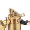 Xenotrix Engine Model, Miniature Vertical Single-Cylinder 4-Stroke Water-Cooled Engine, with Cooling Water Tank and Circulating Gear Pump, Adults Toy view 4