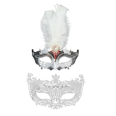 Masquerade For Women Men Venetians Party/Ball-Prom/Wedding/Wall Decorations Mardi Gras Costumes Venetians For Masquerade