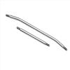 RC Pull Rod For TRX4 1/10 Metal Steering Rod Ball For Silver RC Car Tracked Vehicles Trucks Off-road Parts And Accessories Upgrades Replacement And Use view 3