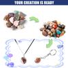 Fistone Rock Tumbler Kit - Noise-Reducing Rock Polisher for Kids & Adults | 5-Day Timer | Great STEM Gift for Young Rock Collectors & Geology Enthusiasts view 3