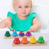 Alomejor Desk Bells for Kids, 8 Note Colorful Percussion Instrument with Wooden Mallets - Basswood and Iron Musical Toy for Preschoolers view 3