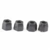 QTUONVD RC Upgrade Parts for Wltoys 104001 1/10 4Pcs Shock Absorber Gasket 104001-1865 RC Car Spare Parts Accessories Upgrade Accessories view 2