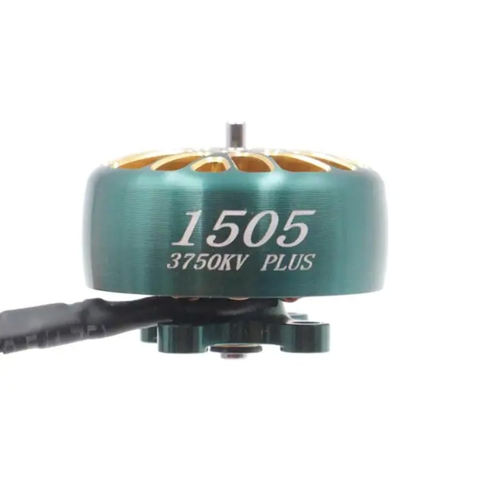 1505 Plus Brushless Motor 2650kv 4-6S 3750kv 3-4S With 1.5mm Shaft Compatible For RC Drones 2.5 To 4 Inch Freestyle Racing Models(1PCS KV3750)
