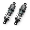 Rc car Shock Absorber Compatible with FW06 for TT01 1/10 Rc Car Flat Running Drift Upgrade Parts Accessories 67Mm 2Pair Metal Hydraulic Shock Absorbers view 1