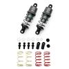 Rc car Shock Absorber Compatible with FW06 for TT01 1/10 Rc Car Flat Running Drift Upgrade Parts Accessories 67Mm 2Pair Metal Hydraulic Shock Absorbers view 2
