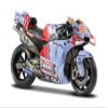 1/18 for MAISTO - Moto GP Racing - Ducati Lenovo #93 Marc Marquez #73 Alex Marquez 2024 Gresini Racing MotoGP - Toy for Children from 15 Years Old - M36399 (2024 Gresini No.93) view 1