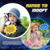 Rechargeable Walkie Talkies Toys for Kids: DIY Astronaut Walkie Talkies for Boys Christmas Birthday Gifts for 3 4 5 6 7 8 9 10 Boy Walkie Talkie Outdoor Hiking Toy 2 Way Radio Camping Outdoor Game view 3