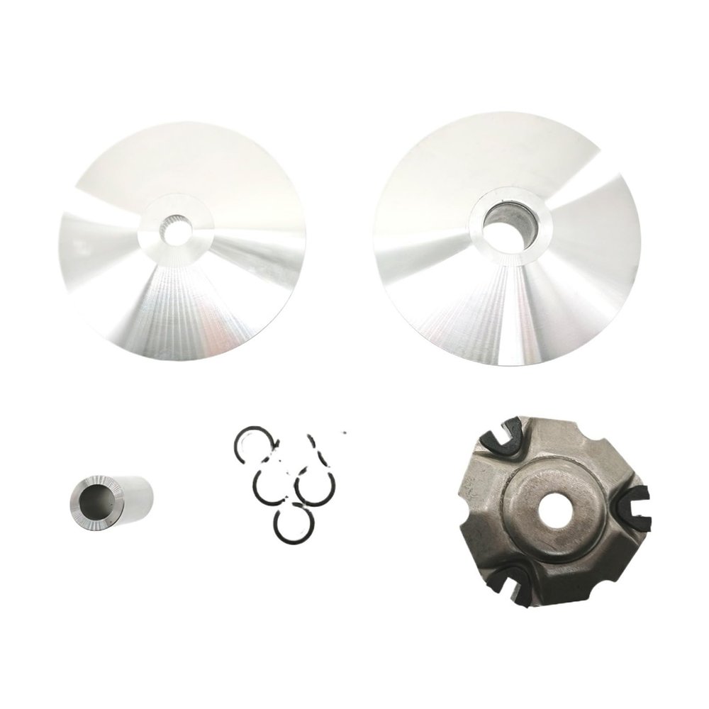TAuTwA 4T Transmission Drive Pulley Assembly Compatible with SH150 D125 PS125 125cc 150cc 2013 22102-K01-900