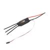 30A V2 Brushless ESC 5V 2A BEC Brushless Electric Speed Controller for Fixed Wing Multi Axis Aircraft view 3