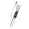 30A V2 Brushless ESC 5V 2A BEC Brushless Electric Speed Controller for Fixed Wing Multi Axis Aircraft view 4