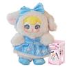 Aven Rabbit Sunycoco Sweet Rebel Series Blind Box Action Figures Mystery Box Cute Random Toys Birthday Gift Christmas Collectible Toy for Desktop Ornaments, 1PC view 1