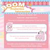 Aven Rabbit Sunycoco Sweet Rebel Series Blind Box Action Figures Mystery Box Cute Random Toys Birthday Gift Christmas Collectible Toy for Desktop Ornaments, 1PC view 3