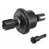 43T Differential Ring Gear & 10T Pinion Gear Upgrade for ARRMA 1/7 Big Rock, Mojave, Fireteam V2 6S BLX & 1/8 Kraton, Outcast, Notorious, Talion 6S BLX/EXB  Replaces ARA310990, ARA310979 (Black) view 1