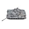 Hanll 1:16 Scale Israeli M60W Magach 3 RC Tank for Adults  Realistic Military Model with ERA Armor, Smoke, Sound, Lights, Infrared Battle & BB Firing Function (Basic Version) view 2