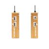 HTLNUZD Radiomaster Nexus-XR Helicopter for Flight Controller with Integrated 2.4G ELRS Receiver (Golden) view 4