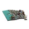 XMBRICDIYY NY World Trade Center Modular Building Blocks Set, 1/2000 World Famous Architecture Landmark Collection Model for Adult, Designed by bru_bri_mocs, 982 PCS (Tribeca Street) view 2