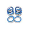 6803RS 17x26x5 Mm Bearing Hobby Electric RC Car Truck 6803 RS 2RS Ball Bearings 6803-2RS Blue Sealed 5PCS view 3
