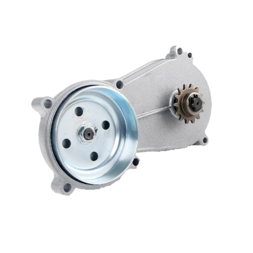 Aluminum Gearbox For 47CC 49CC Two-Stroke And Four-Stroke Clutches Compatible Miniature Bicycle Gear System(13T)