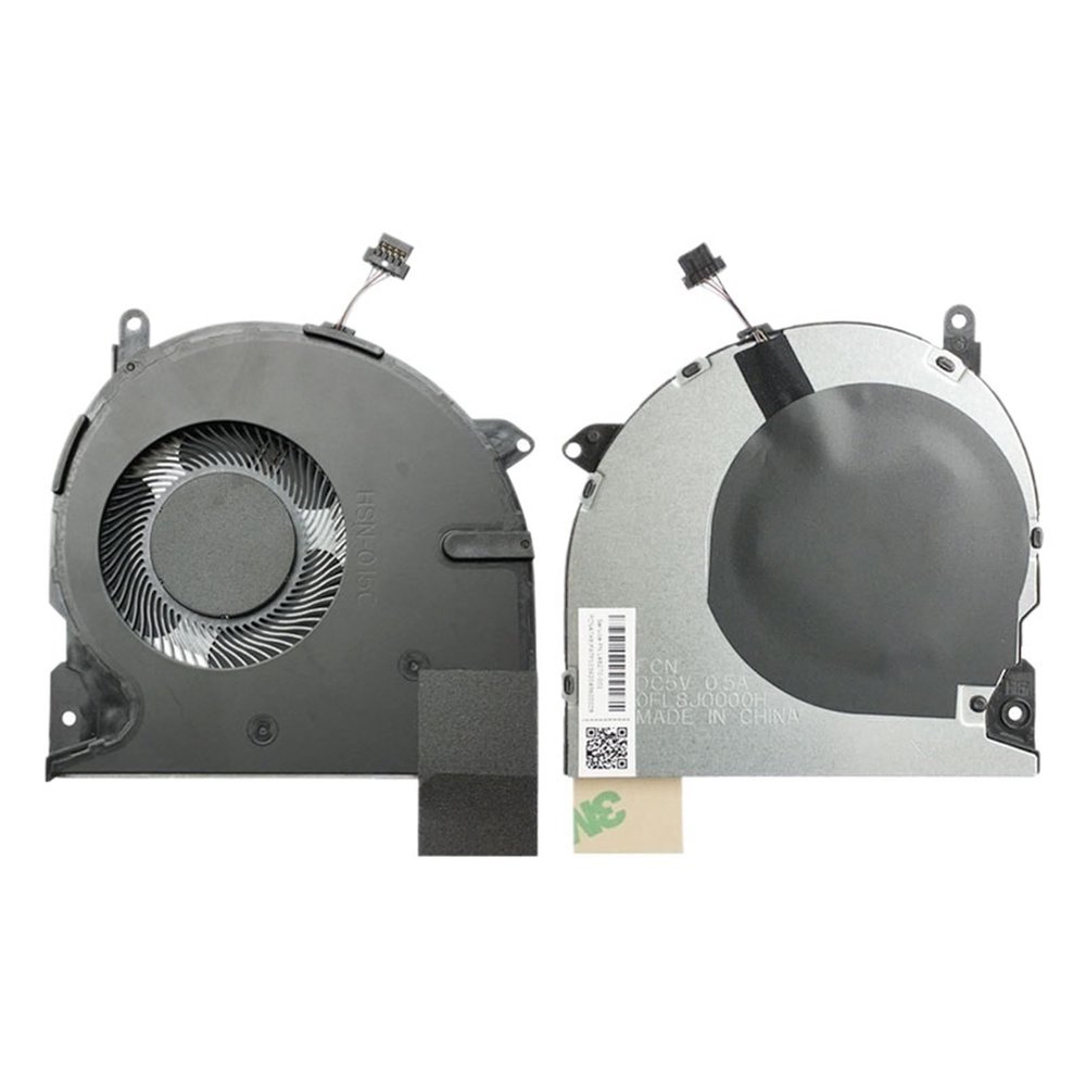 1/2PCS for War 66 ZHAN 66 Pro 14 G3 HSN-Q21C Cooling Fan(2 pcs)