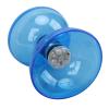 Pilipane Chinese Yoyo Diabolo Set Professional Soft Rubber Juggling Toys with 2 Sticks and String for Adults Kids Beginners view 2