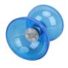 Pilipane Chinese Yoyo Diabolo Set Professional Soft Rubber Juggling Toys with 2 Sticks and String for Adults Kids Beginners view 4