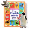 English Words Sound Book for Toddlers 3-6 | 470+ Words & Phonics Learning Toy | Interactive Speak & Spell with Sounds & Pictures | 21 Themes | 2026 Educational Gift view 1
