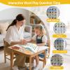 English Words Sound Book for Toddlers 3-6 | 470+ Words & Phonics Learning Toy | Interactive Speak & Spell with Sounds & Pictures | 21 Themes | 2026 Educational Gift view 4
