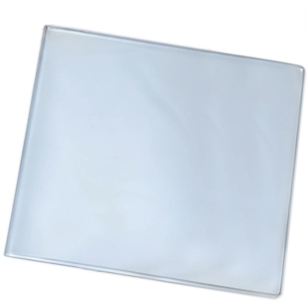 1 Pcs Mahjong Card Sleeve Protector 2025 Mah Jongg Cards Holder Cover, Fits NMJL Large Size Print Scorecard (6 1/8 x 4 3/4 inch), Matte Clear Plastic Case Mahjongg Accessories Gifts