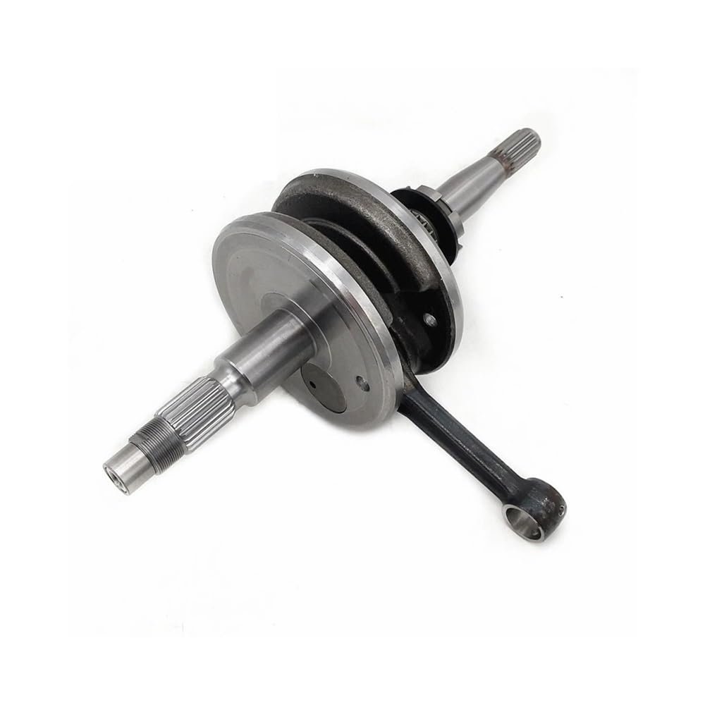 JeEhyWEj Crankshaft Assy Compatible with ATV UTV 400 4x4 Quad GO Kart 13200-003000-0000 P003000132000000