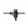 JeEhyWEj Crankshaft Assy Compatible with ATV UTV 400 4x4 Quad GO Kart 13200-003000-0000 P003000132000000 view 3