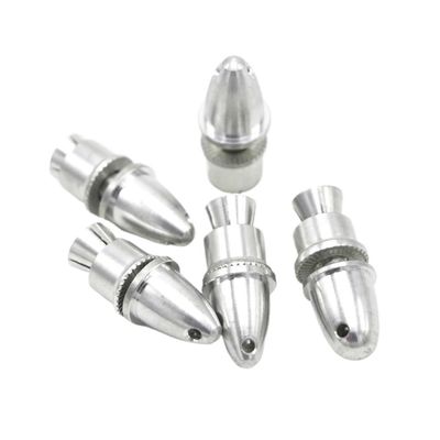 1/2/5pcs RC Airplane Propeller, 3mm and 3mm Shaft, CW Propeller Adapter for RC Drone.(1 piece)