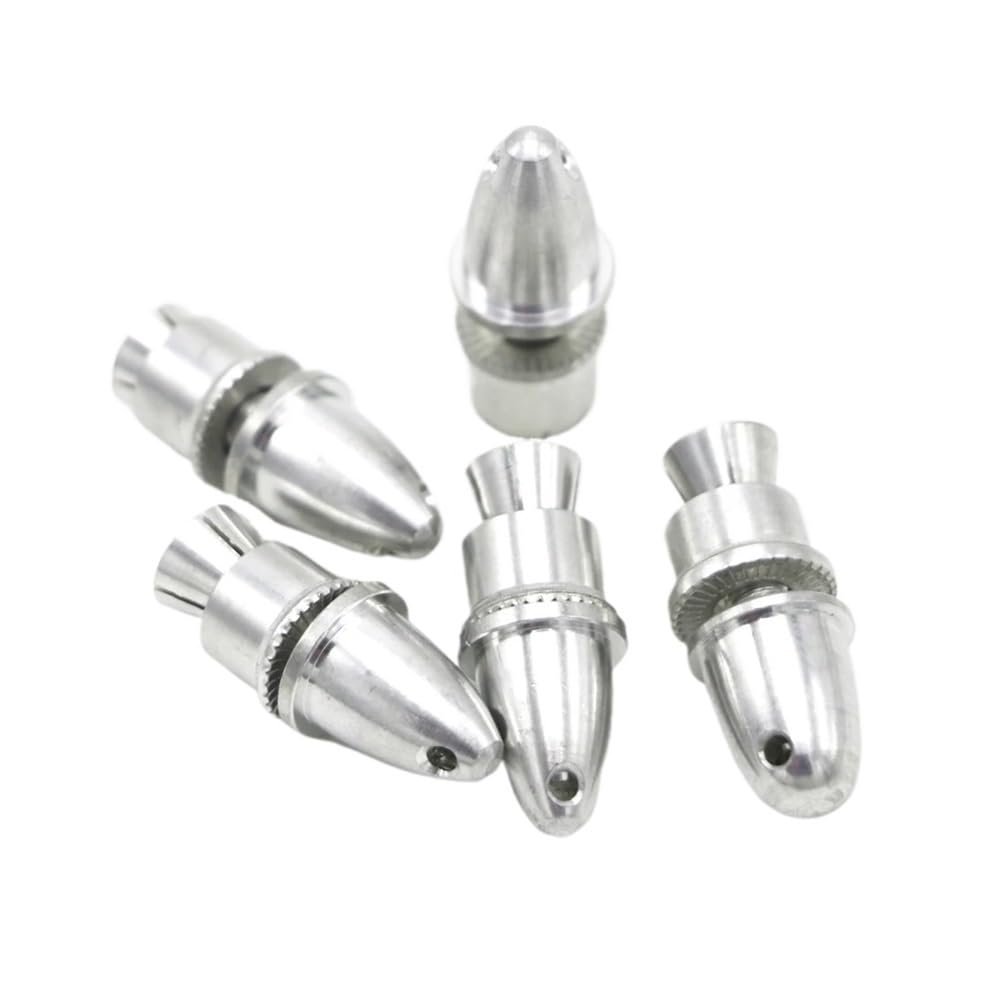 1/2/5pcs RC Airplane Propeller, 3mm and 3mm Shaft, CW Propeller Adapter for RC Drone.(1 piece)