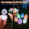 MINGOMINGO 50 Pack LED Light Up Rings & Glow Rings  Bachelorette Party Favors, Bridal Shower Favors, Graduation Favors Bulk, Classroom Prizes, 3-Mode Flashing view 2