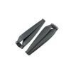 2270 Carbon Fiber Nylon Folding Propeller 22-Inch Fit Part CW CCW Folding Propeller for Agricultural Drones(1CW and 1CCW) view 2