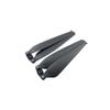 2270 Carbon Fiber Nylon Folding Propeller 22-Inch Fit Part CW CCW Folding Propeller for Agricultural Drones(1CW and 1CCW) view 3