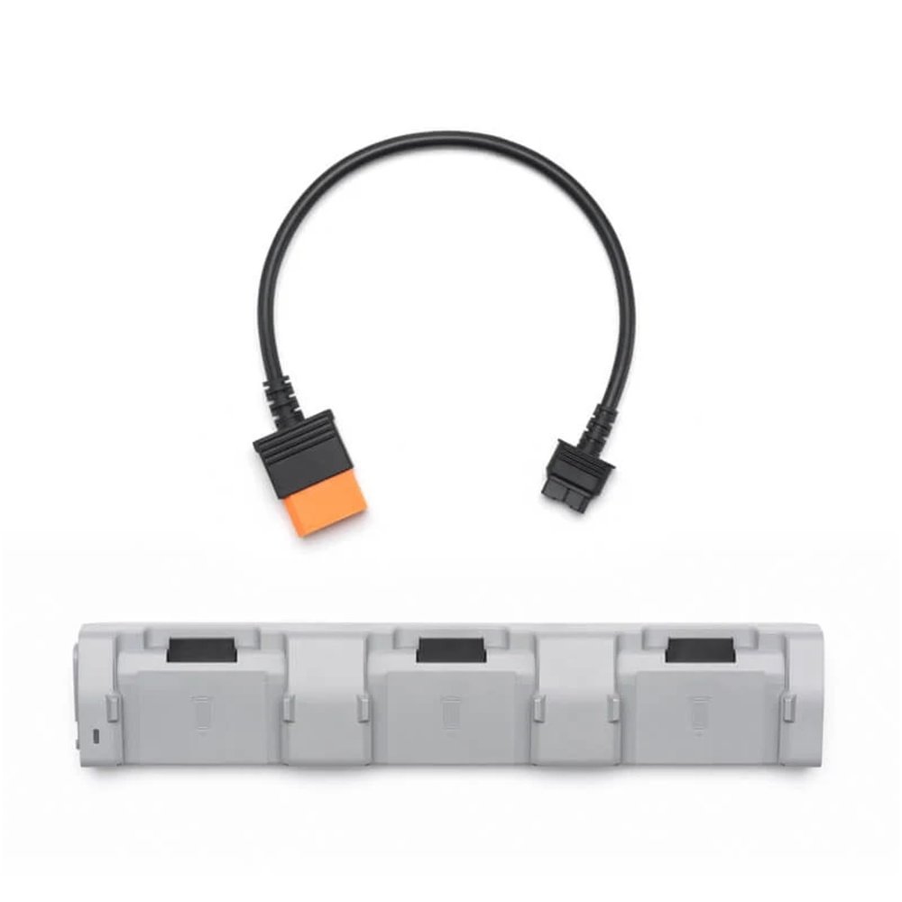 Genuine For DJI Matrice 4D Series 240W Charging Hub It can simultaneously connect three batteries and charge them one by one
